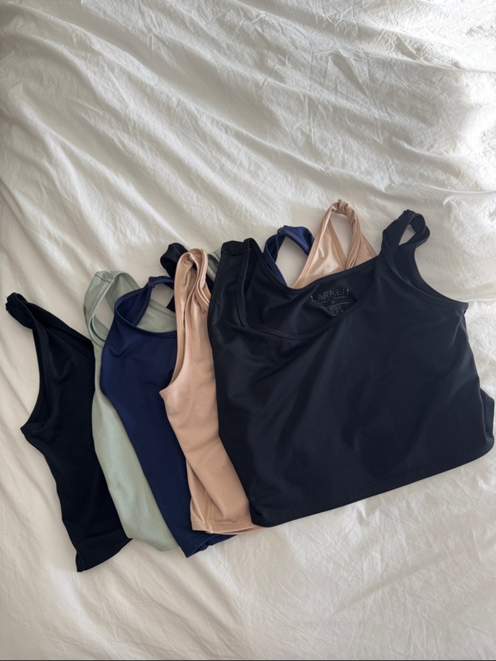 5 Larken X Bras